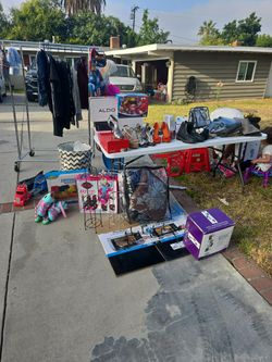 Clothes And Shoes, Toys