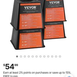 New Vevor RV Trailer Jack Block