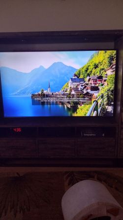 75 inch LG Nano Cell Display. UHD