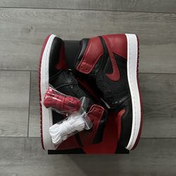 Jordan 1 Bred