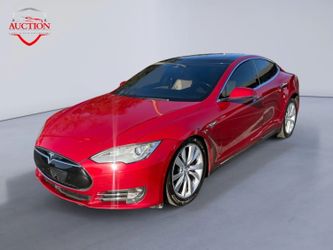 2015 Tesla Model S