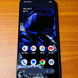 Google Pixel 8 128GB UNLOCKED Fully Functional