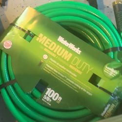 WeatherFlex 5/8 100ft Medium hose