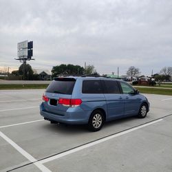 2008 Honda Odyssey