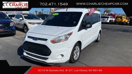 2016 Ford Transit Connect Passenger