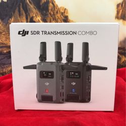 DJI SDR Transmission Combo