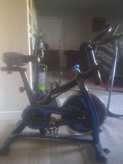 Extremely power sport exercise bike