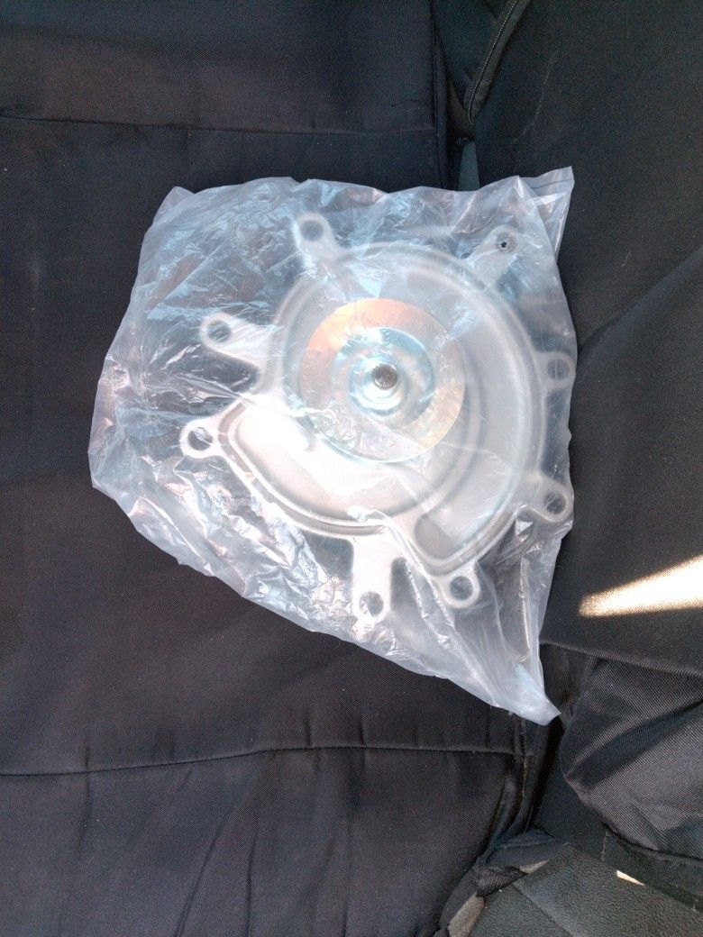 2001 Dodge Durango Water pump