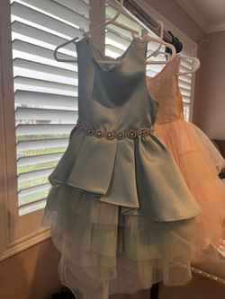 Beautiful Toddlers Elegant Dress