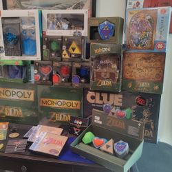 Legend of Zelda