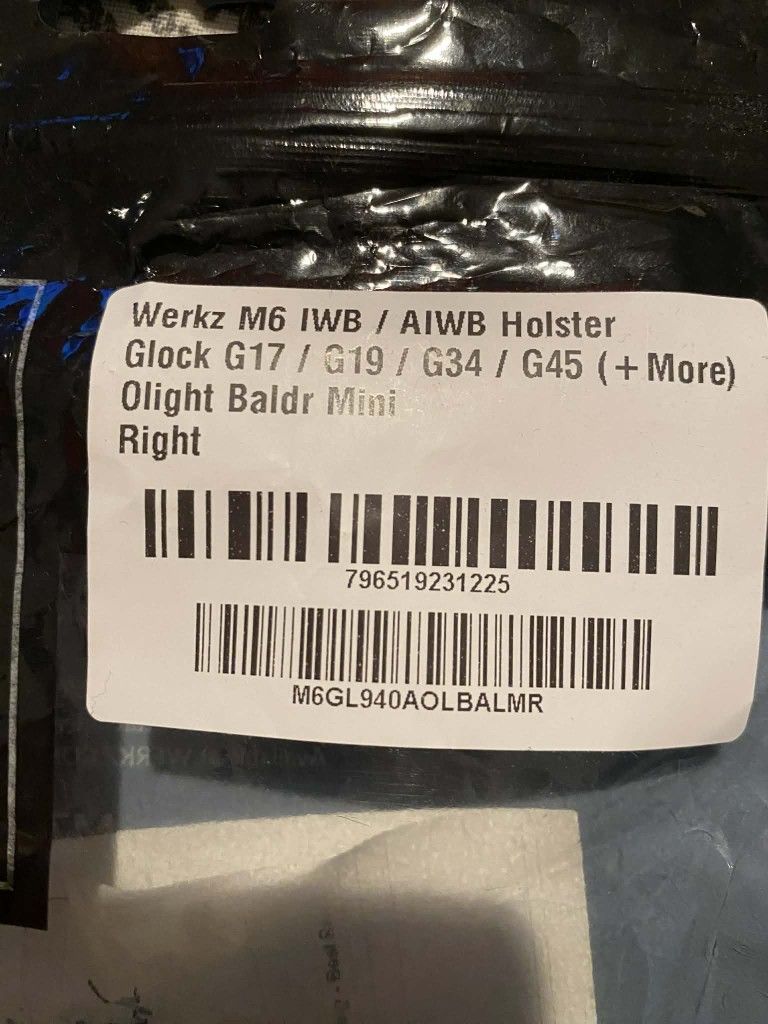 Glock & 1911 Holsters