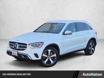 2020 Mercedes-Benz GLC 300