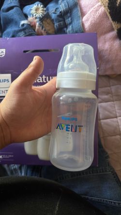 Baby bottles