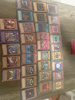 Yugioh Card Lot