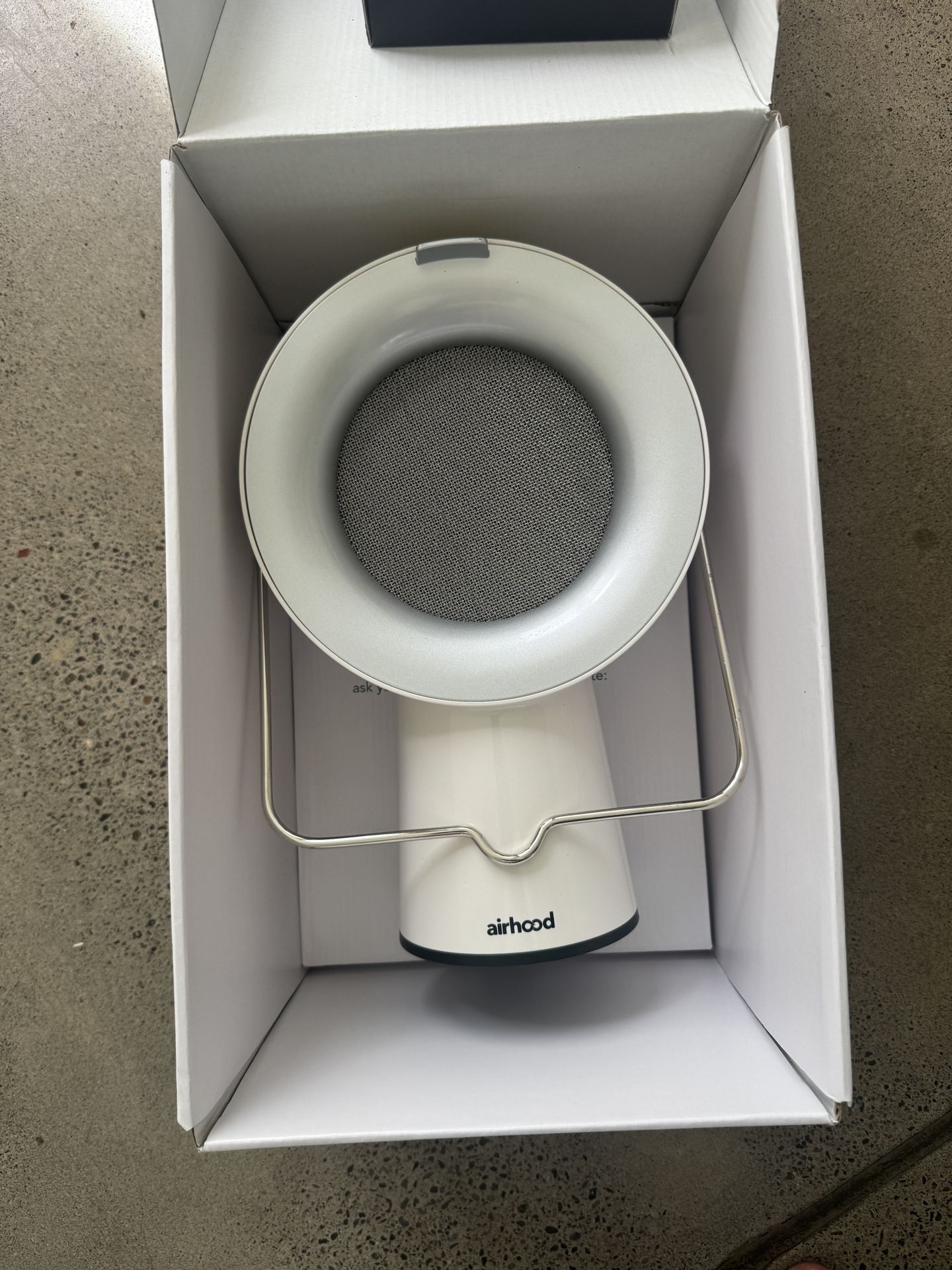 Airhood - New In Box