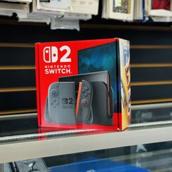 Nintendo Switch 2