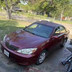 2003 Toyota Camry