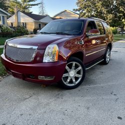 2007 Cadillac Escalade Not Starting