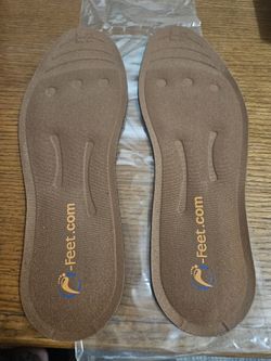 I-Feet Liquid Insoles Large2 Women's(9.5-10.5)/Men's(11-12)