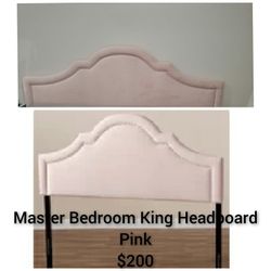 King Headboard