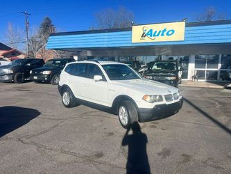 2004 BMW X3
