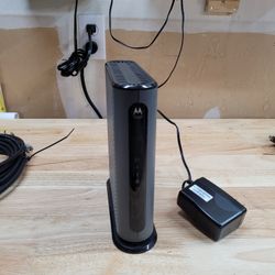 motorola
Modem 