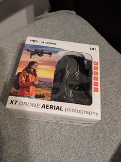 X7 AI Drone Aerial Photography Beginner's Drone