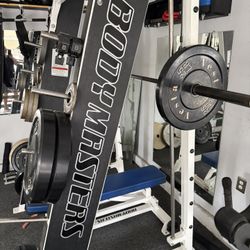 Smith Machine 