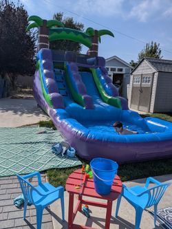 Water jumper