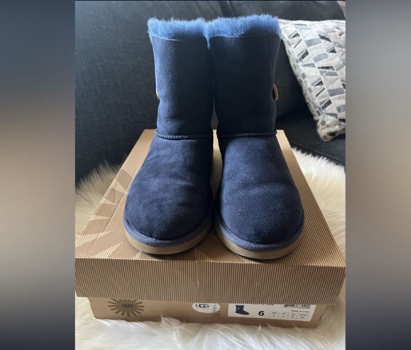 Uggs Boots - Blue