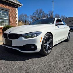 2019 BMW 430i