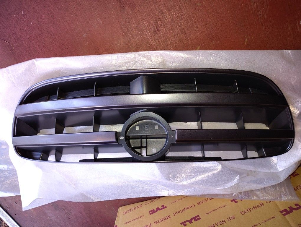 Front Grill