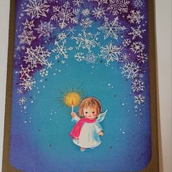 Vintage Christmas Cards 
