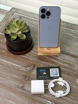 iPhone 13 Pro 128 GB Unlocked 🔓