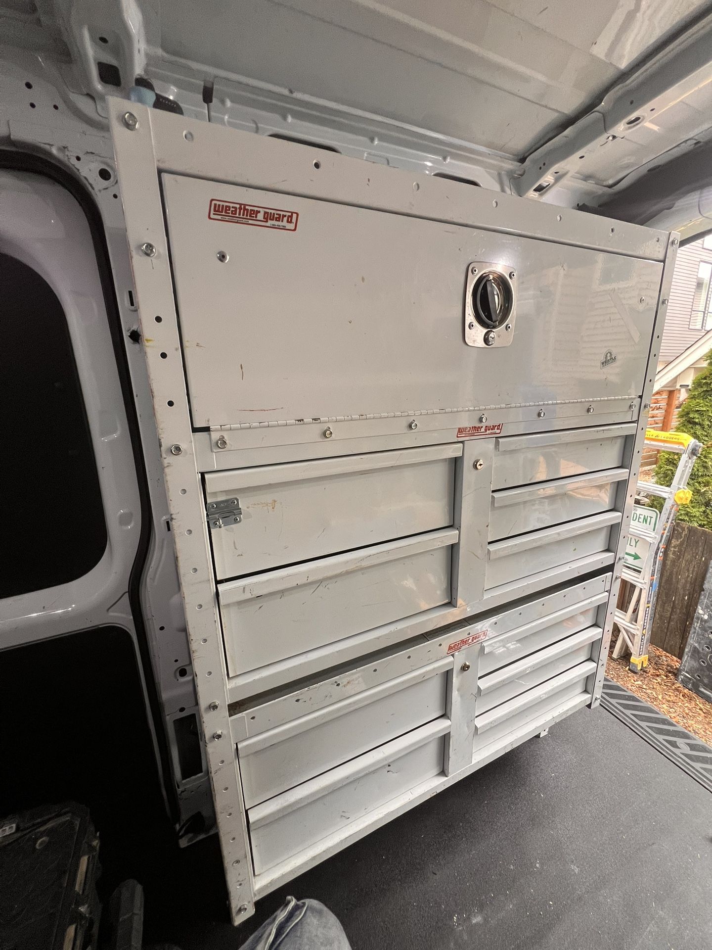 Storage Cabinet