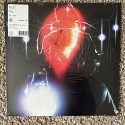 Bladee Red Light Dark Marble Colored Vinyl LP 2nd Pressing