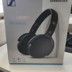 Sennhieser HD 45BT wireless Headphone