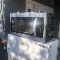 Microwave 