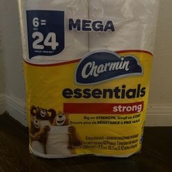 Charmin Bathroom Tissue 