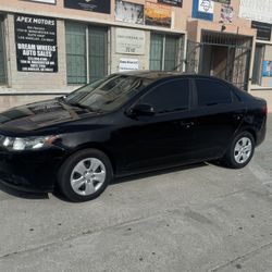 2012 KIA Forte