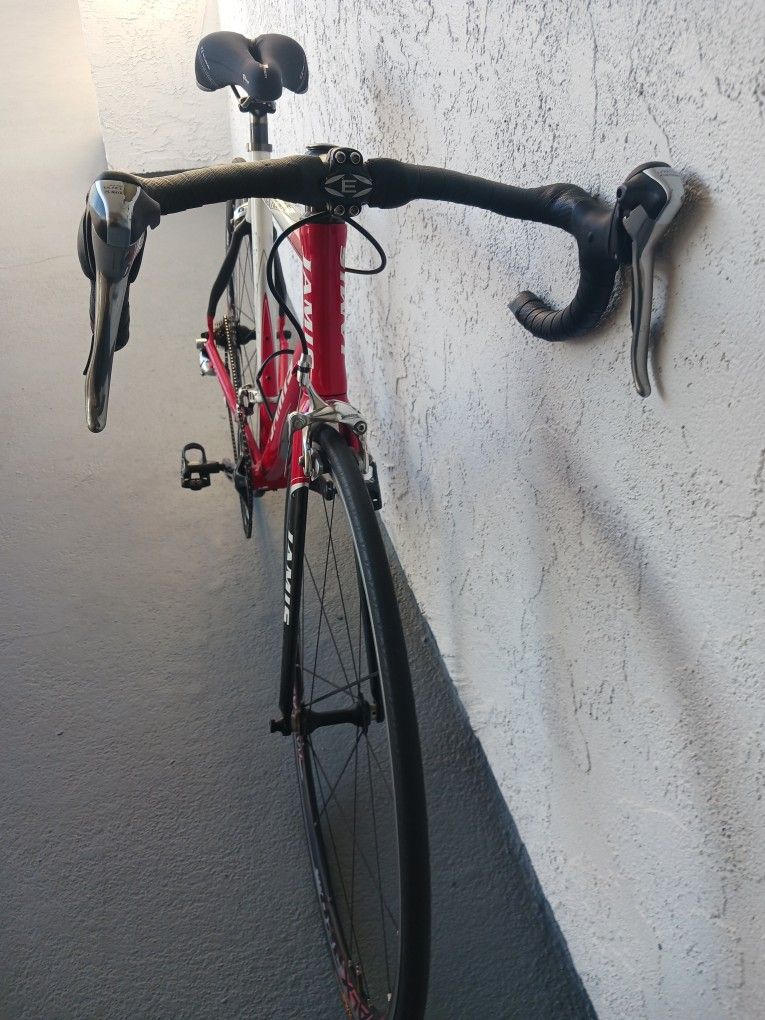 300$ Jamis Size L Road Bike Frame 30% Carbon 