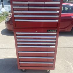 Matco Tool Box