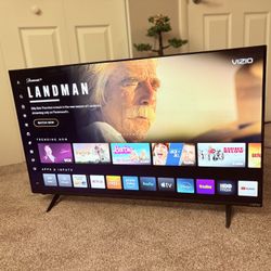 40 Inch Smart LED Vizio Tv 