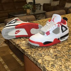 Jordan 4s