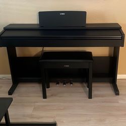 Electric Piano By Yamaha  ARIUS YDP 105