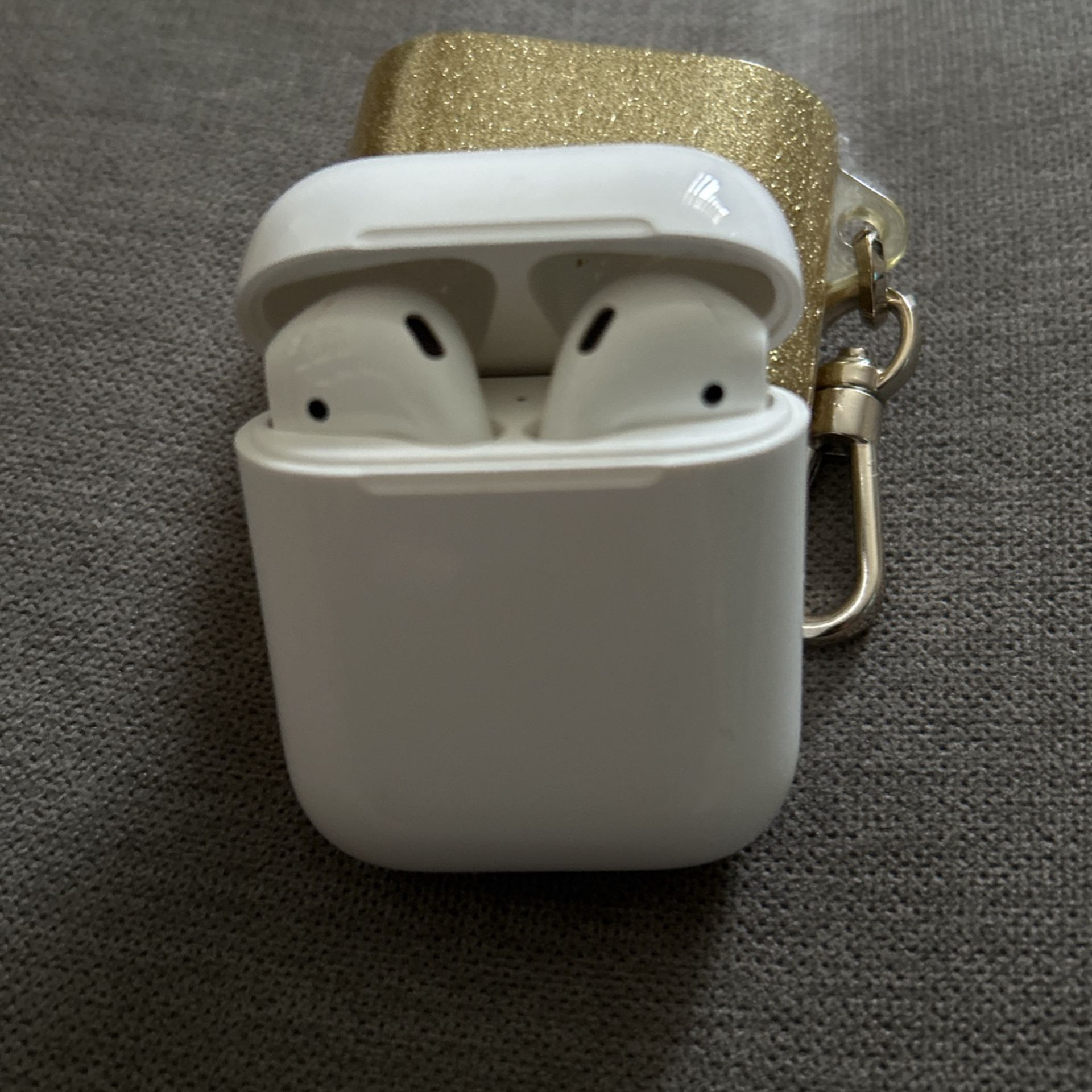 Apple AirPods + Kate Spade Cases 