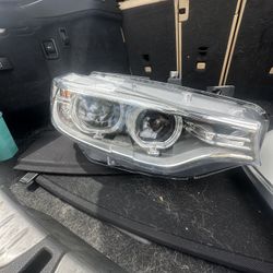 BMW F32 Headlight 