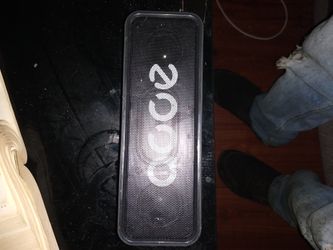 Small Bluetooth speaker