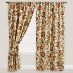 Cost Plus World Market “Malli” Curtains