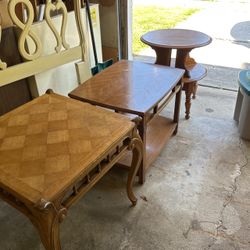 End Tables